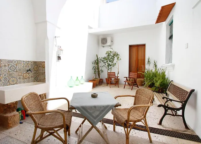 Casetta Manco בית נופש *