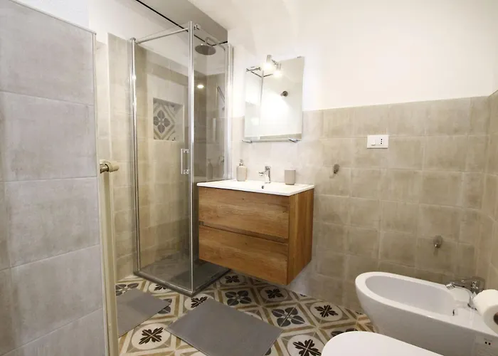 Casetta Manco בית נופש *