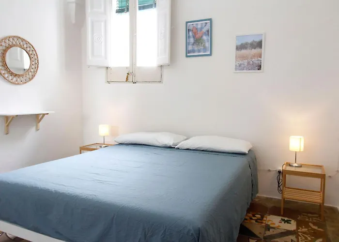 בית נופש Casetta Manco מורצ'יאנו די לאוקה