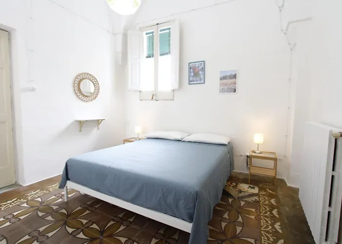 Casetta Manco בית נופש מורצ'יאנו די לאוקה