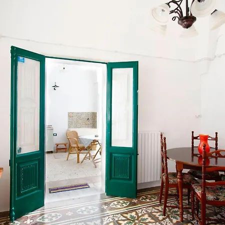 Casetta Manco * مورتشانو دي ليوكا