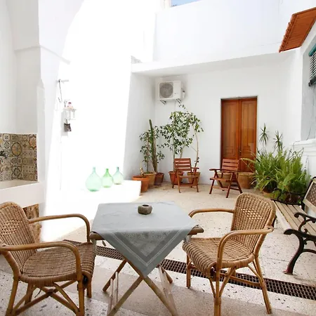 Casetta Manco Vakantiehuis *