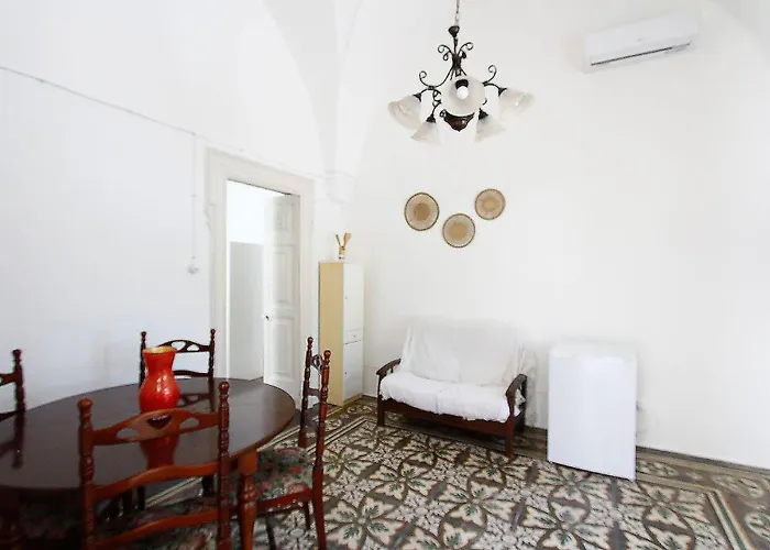 Casetta Manco * 莫尔恰诺迪莱乌卡