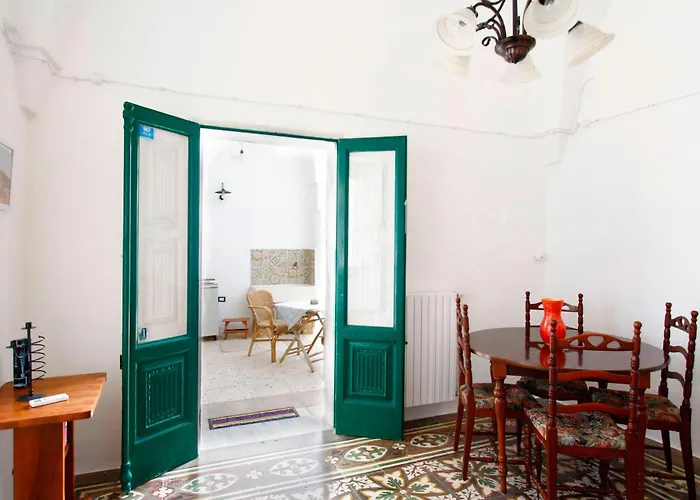 Casetta Manco * 莫尔恰诺迪莱乌卡