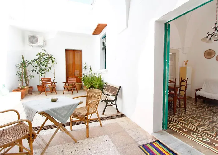 Casetta Manco 度假居 *